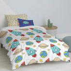 Dekbedovertrek Space Rocket | Mr Fox, Kinderen en Baby's, Verzenden, Nieuw