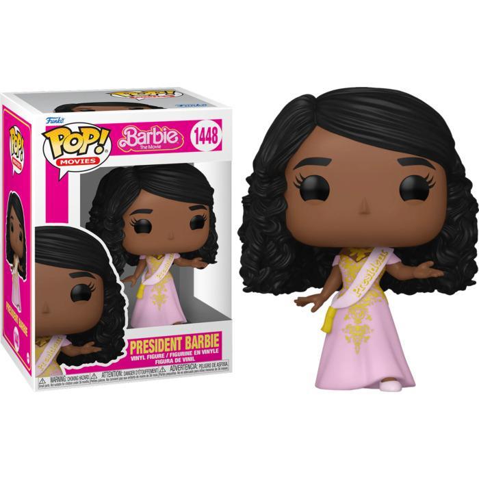 Funko POP! Movies Barbie the Movie-President Barbie, Verzamelen, Poppetjes en Figuurtjes, Ophalen of Verzenden