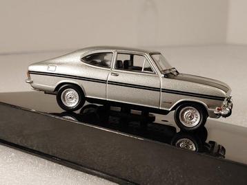 IXO 1:43 - 1 - Coupé miniature - Opel Kadett B Coupé Rallye beschikbaar voor biedingen