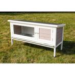 Knaagdierhuis konijnenhuis freddy 116 x 45 x 62 cm - kerbl