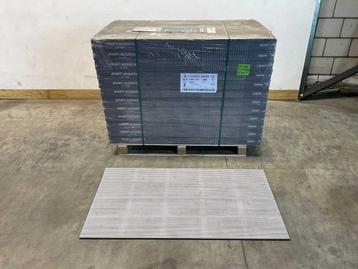 Veiling - 13,3m² HDM akoestische wandpanelen Betongrijs 138 beschikbaar voor biedingen