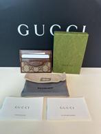 Gucci - Kaarthoesje, Antiquités & Art, Tapis & Textile