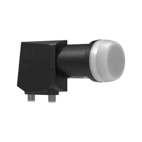 Inverto IDLT-TWL412-ULTRA-OPN HGLN Ultra Twin 40mm PLL LNB, TV, Hi-fi & Vidéo, Antennes paroboliques, Enlèvement ou Envoi