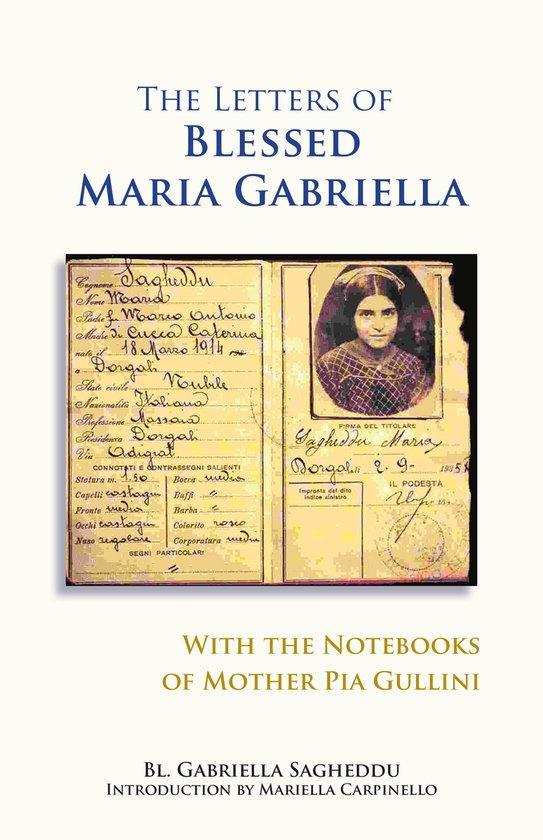 Monastic Wisdom Series-The Letters of Blessed Maria, Boeken, Taal | Engels, Zo goed als nieuw, Verzenden
