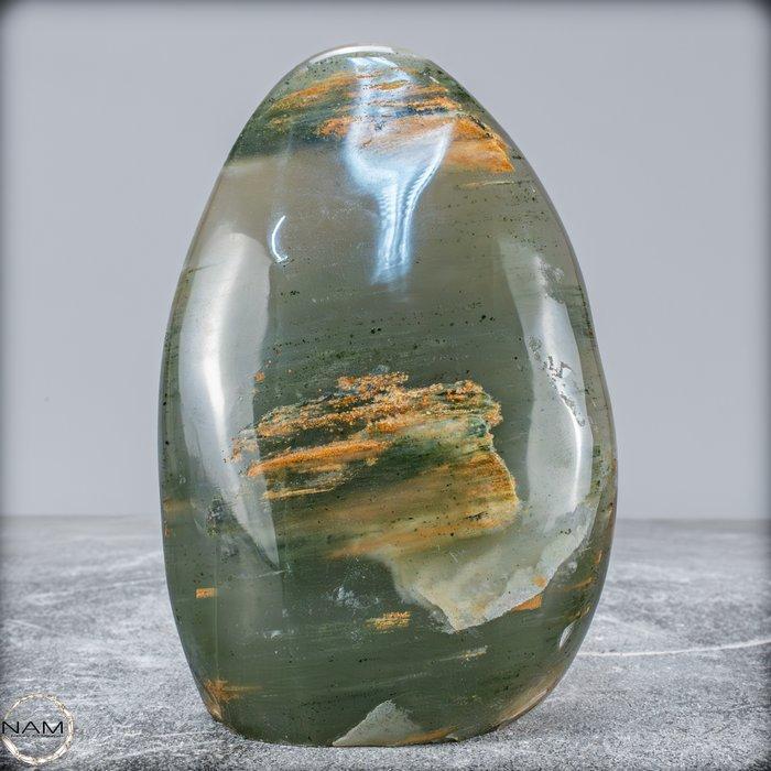 Zeldzaam natuurtuin-kwarts Vrije vorm, Brazilië- 810.69 g, Verzamelen, Mineralen en Fossielen