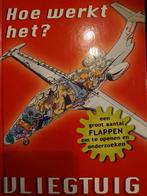 Hoe werkt het? Vliegtuig 9789059473164 N. Harris, Boeken, Verzenden, Gelezen, N. Harris