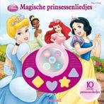 MAGSICHE PRINSESSENLIEDJES - DISNEY 9789041229908, Livres, Disney, Verzenden