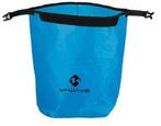 M-Wave Fietstas Amsterdam Dry-Bag 42 cm Textiel Blauw, Verzenden