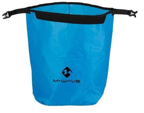 M-Wave Fietstas Amsterdam Dry-Bag 42 cm Textiel Blauw, Vélos & Vélomoteurs, Accessoires vélo | Sacoches, Envoi