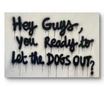 Johanne8 (1974) -  Hey Guys, you ready to let the dogs out