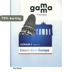 Gamma Leerjaar 2 vmbo-kgt 9789034571731 S. Groen, Boeken, Verzenden, Zo goed als nieuw, S. Groen