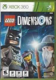 Lego Dimensions (software only)(xbox 360 used game), Consoles de jeu & Jeux vidéo, Jeux | Xbox 360, Enlèvement ou Envoi