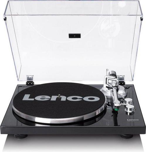 Tweedekans | Lenco Platenspeler met Bluetooth - Metalen, Boeken, Muziek, Ophalen of Verzenden