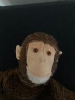 Steiff - Speelgoedpop Monkey hand puppet - 1950-1960 -