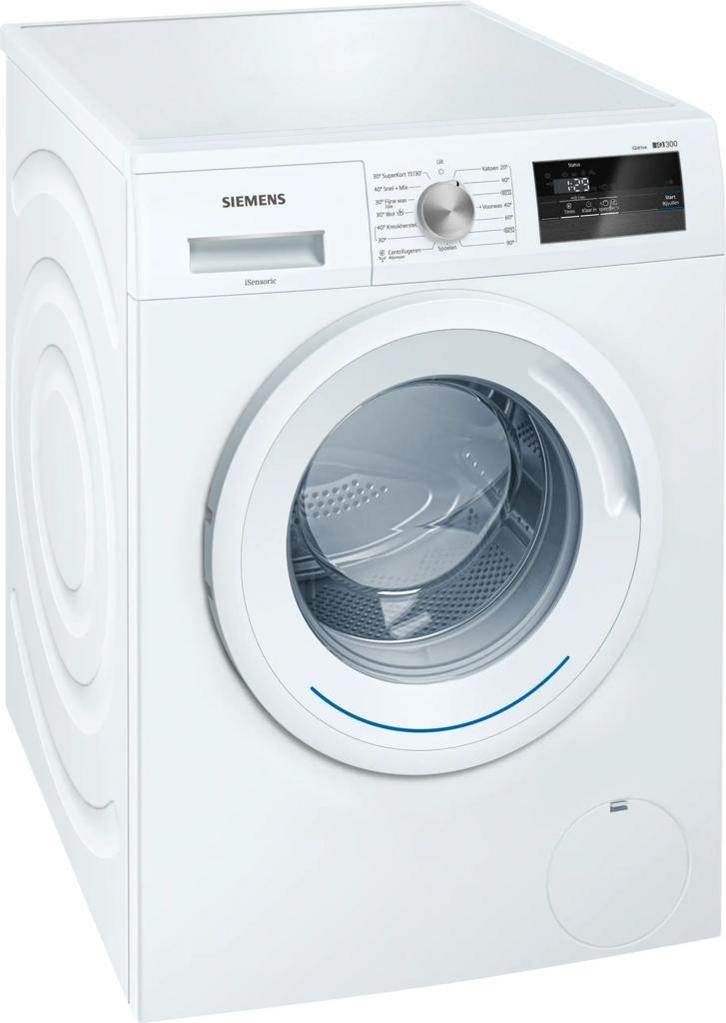 Siemens WM14N030NL - Wasmachine - 7 kg - 1400 tpm -, Electroménager, Lave-linge, Enlèvement ou Envoi