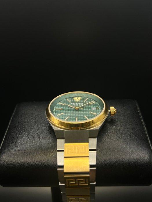 Versace - V-Auria - Sans prix de réserve - VE0F00425 -, Bijoux, Sacs & Beauté, Montres | Hommes