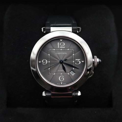 Cartier Pasha WSPA0026, Handtassen en Accessoires, Horloges | Heren, Verzenden
