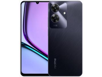 Realme Note 60, 4GB ram, 128GB opslag Zwart beschikbaar voor biedingen
