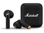 Marshall Minor IV - True wireless oordopjes - Zwart, Verzenden, Zo goed als nieuw