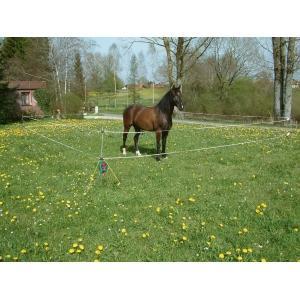 Verplaatsbare afrasteringsset voor paarden - kerbl, Dieren en Toebehoren, Stalling en Weidegang