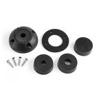 Bieden: Scanstrut DS30-A cable seal black aluminium 9 - 14, Ophalen of Verzenden, Nieuw