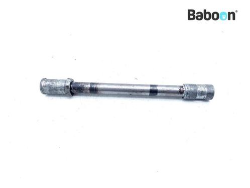 Axe de roue avant Honda CB 900 F 1979-1983 (CB900F Bol dOr), Motoren, Onderdelen | Honda, Verzenden