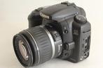 Canon EOS 20D ZOOM LENS EF-S 18-55mm F/3.5-5.6  USM, Audio, Tv en Foto, Nieuw
