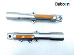 Voorvork Buitenpoot Set Harley-Davidson FLSTC Softail, Motoren, Verzenden, Gebruikt