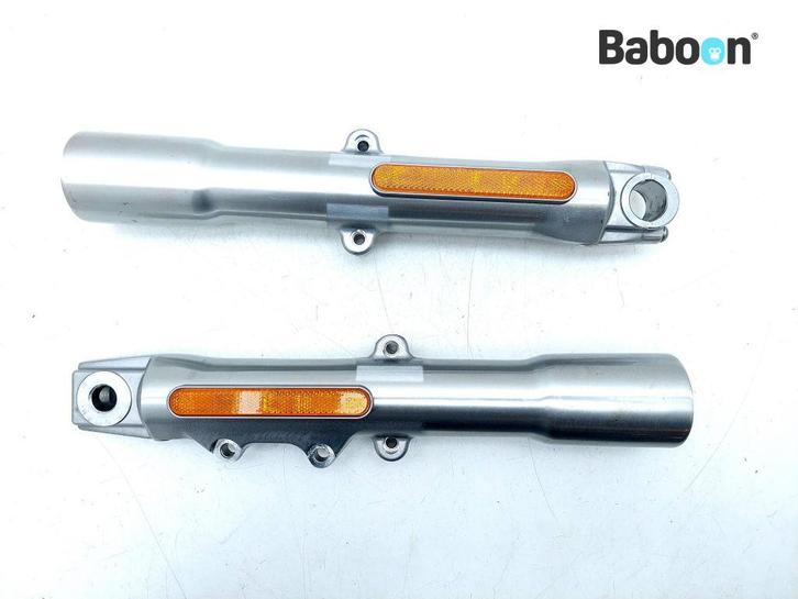 Voorvork Buitenpoot Set Harley-Davidson FLSTC Softail, Motoren, Onderdelen | Harley-Davidson, Gebruikt, Verzenden