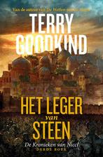 Het Leger van Steen / De Kronieken van Nicci / 3, Boeken, Fantasy, Verzenden, Gelezen, Terry Goodkind