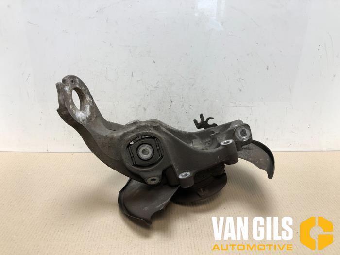 Fusee links-achter Audi Q5 O242575, Auto-onderdelen, Ophanging en Onderstel