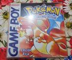 Nintendo - Pokemon roja/red for game boy - Gameboy Classic -