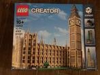 Lego - Creator - LEGO Creator Expert 10253 Big Ben -, Nieuw