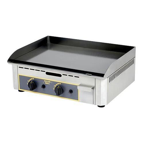 Bakplaat gas  (60x40cm-glad) | 5,2kW | Afzonderlijke, Zakelijke goederen, Horeca | Keukenapparatuur, Nieuw in verpakking, Verzenden
