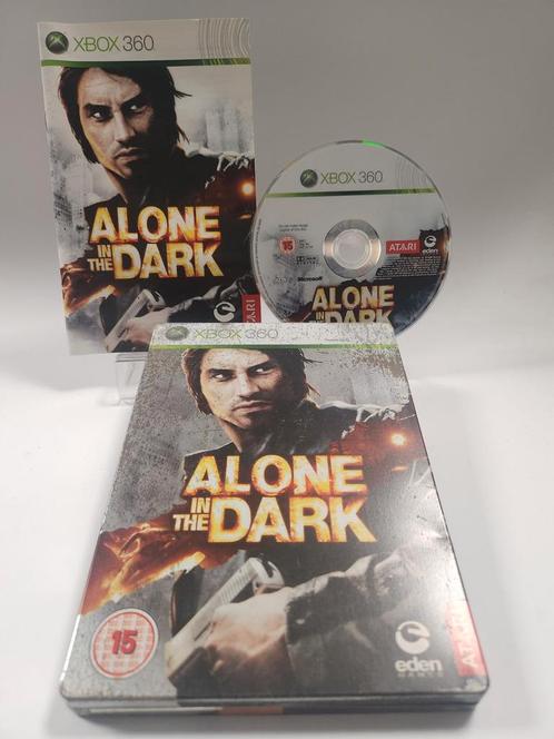 Alone in the Dark Steelcase Xbox 360, Games en Spelcomputers, Games | Xbox 360, Zo goed als nieuw, Ophalen of Verzenden