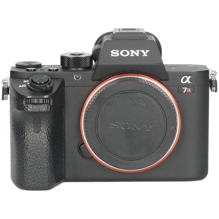 Tweedehands Sony A7R II Body CM5360, Audio, Tv en Foto, Fotocamera's Digitaal, Gebruikt, Sony, Ophalen of Verzenden