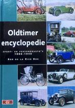 Oldtimer encyclopedie, Livres, Verzenden