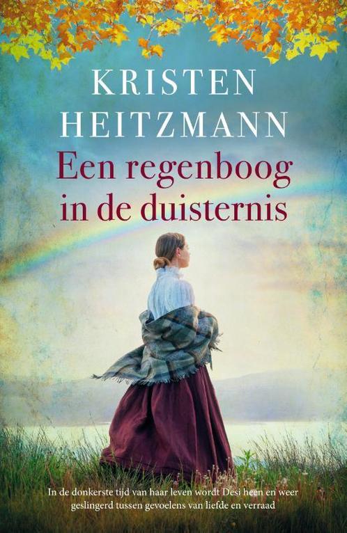Een regenboog in de duisternis / Land van de gouden rivieren, Boeken, Historische romans, Gelezen, Verzenden