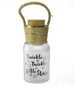 Sfeerlampje Twinkle Twinkle 14cm, Verzenden, Nieuw