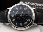 Raymond Weil - Maestro – Phase de Lune - 2839 - Heren - 2018, Nieuw
