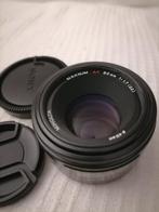Minolta AF 50mm 1.7 Cameralens, Nieuw