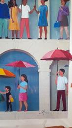 Giorgio Stocco - People b 38- opera unica