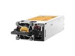 HPE 800W 80 Plus Platinum P/N: 723600-201, Computers en Software, Interne voedingen, Verzenden, Refurbished