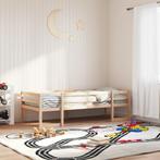 vidaXL Kinderbedframe massief grenenhout 90x200 cm, Verzenden, Nieuw