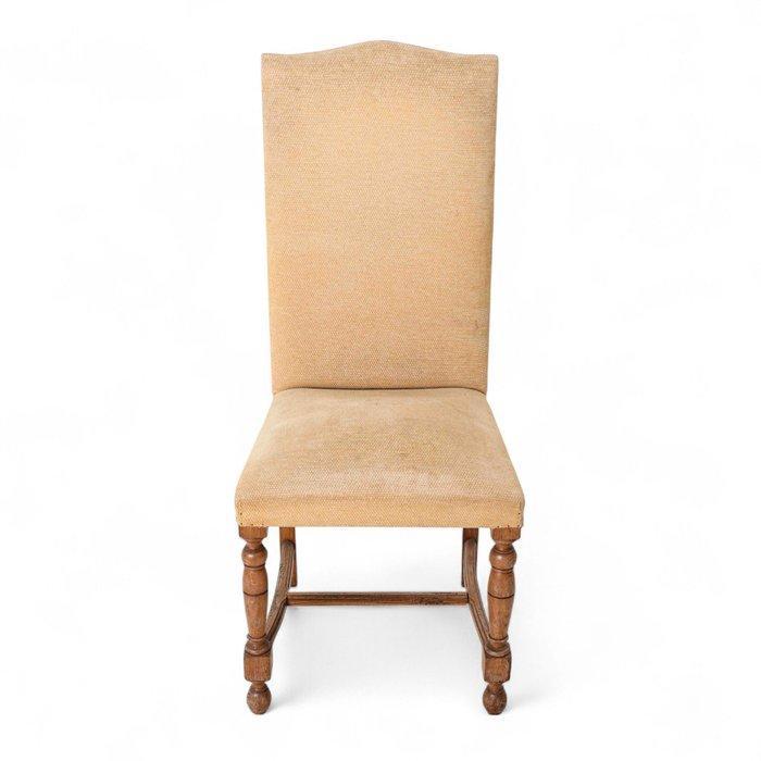 Ensemble de sièges (8) - Bois de pin, Antiquités & Art, Curiosités & Brocante