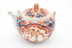 Chinese - Theepot - Porselein - Imari-decoratie