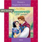 Sneeuwwitje en de zeven dwergen / Disneys Magische Verhalen, Boeken, Verzenden, Gelezen, Walt Disney