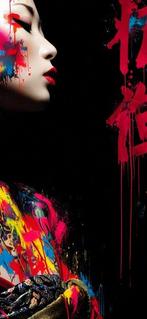 Eric Lespinasse - #4 - Neo-Geisha Chronicles, Antiek en Kunst