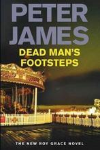 Dead Mans Footsteps, James, Peter, Gelezen, Peter James, Verzenden