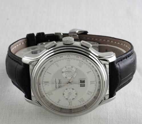 Zenith - El Primero Chronomaster XXT - Grande Date -, Handtassen en Accessoires, Horloges | Antiek
